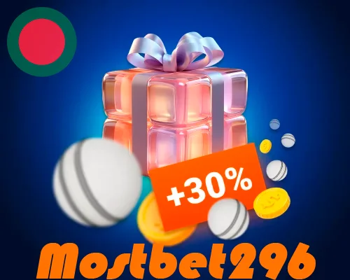 Bonus Offers from Mostbet 296 for Aviator